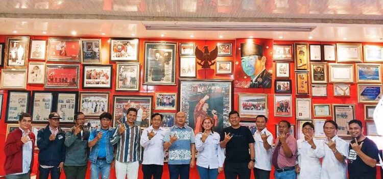 HPN 2023: Bupati Nikson Nababan: Taput Siap Sambut Ekspedisi Toba