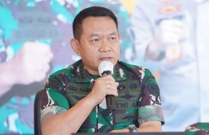 PERTAHANAN: DPR Dukung Angkatan Darat Perkuat Satuan Siber