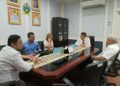 PDAM Tirtanadi Sambut Hangat HPN 2023 SMSI di Sumatera Utara
