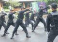 Meriahkan HUT Satpol PP, Pemkab Purwakarta Gelar LKBB Satlinmas