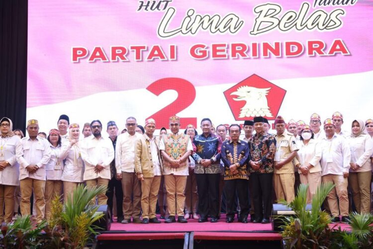 Gerindra Ingin Prabowo Presiden, Muzani: Kami Ingin Kekayaan Indonesia Digunakan untuk Kemakmuran Rakyat