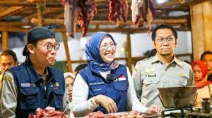 Pastikan Kebutuhan Ramadhan Aman, Bupati Anne Gelar Bazar Nasional