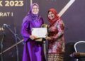 Kepala Daerah di Jabar Disiplin Bayar Pajak, Bupati Anne Raih Penghargaan Bergengsi