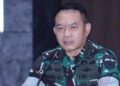 Kasad TNI berikan bantuan paket nutrisi untuk anak penderita stunting