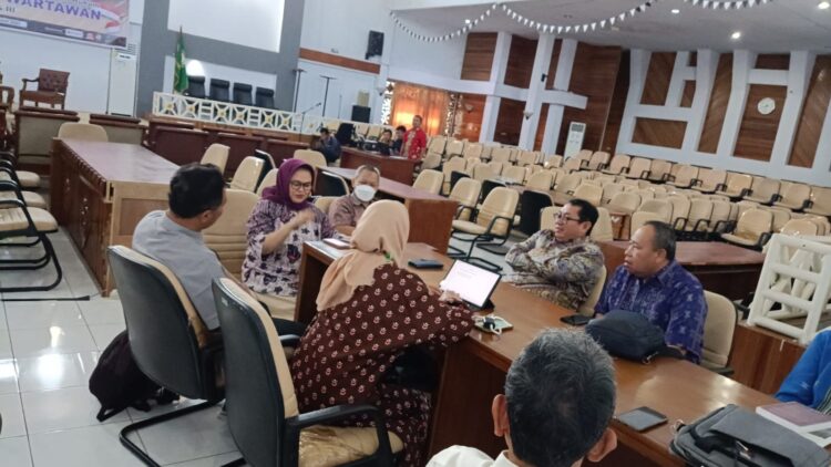 Ketua Umum SMSI Firdaus: Saatnya Kode Etik Jurnalistik Diperkenalkan pada Masyarakat
