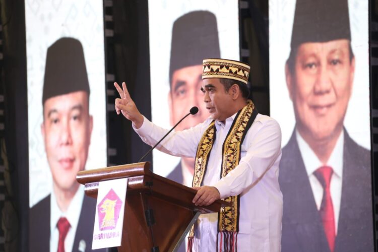 Muzani Minta Kader Perbanyak Silaturahmi, Jaga Kekhusyukan Puasa