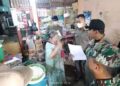 Satpol PP Gencarkan Sosialisasi Take Away Rumah Makan Buka Siang Hari