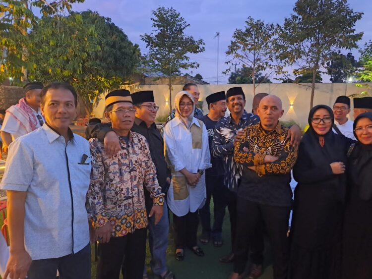 Taufiqurrahman Ruki Sebut Keinginan Penggagas Provinsi Banten Belum Sepenuhnya Terwujud