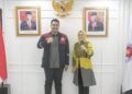 Bupati Purwakarta Temui Menpora, Bahas Pembinaan Atlet, Generasi Muda Dan Jambore KORMI