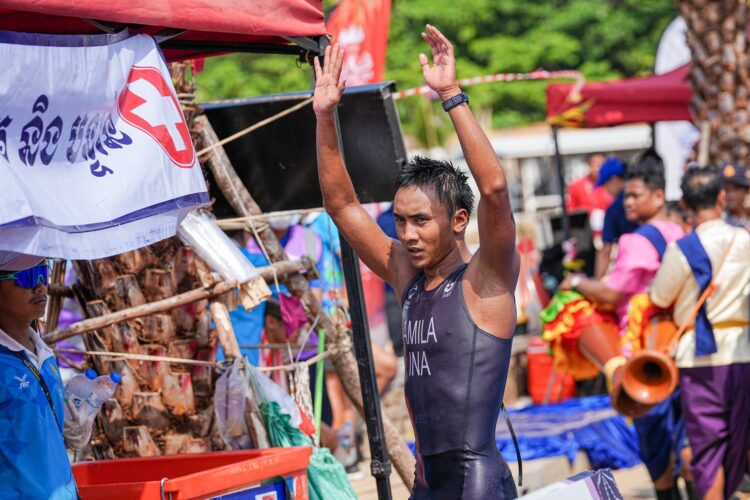 PRESTASI TRIATHLON INDONESIA MEMBANGGAKAN
