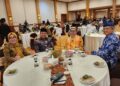 Sejumlah Tokoh Banten Hadiri Halal Bihalal PUB di Cilegon, Bahas Sejumlah Isu Penting dan Strategis