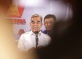 Sekjen Gerindra Pimpin Silaturahmi Politik ke DPP PAN: Mematangkan Koalisi Pilpres