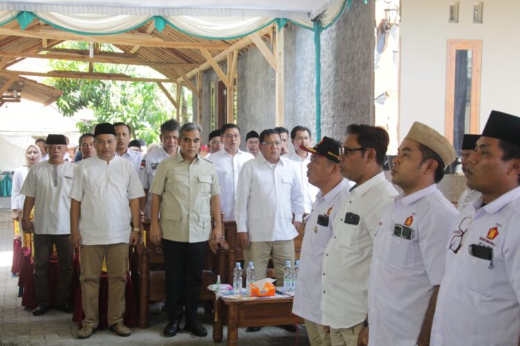 Pesan Sekjen Gerindra kepada Para Caleg: Jangan Obral Janji Kasbon, Harus Realistis