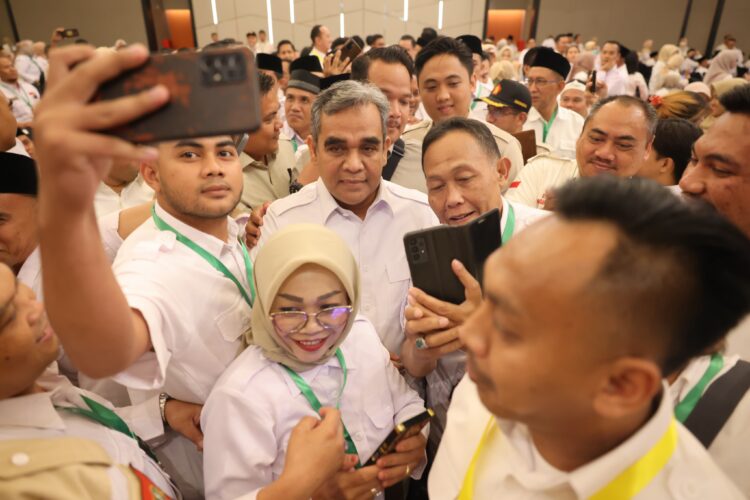 Muzani: Prabowo dan Gerindra Berhutang kepada Masyarakat Jawa Barat