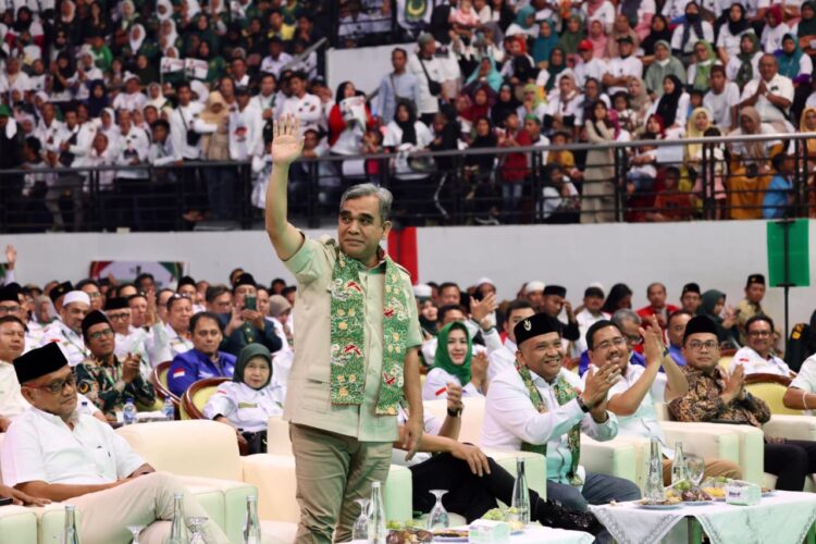 Hadir di Konsolidasi PBB, Muzani: Elite Politik Harus Pertontonkan Persatuan dan Kebersamaan