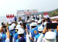 Presiden Jokowi Resmikan PLTS Terapung Cirata 192 MWp