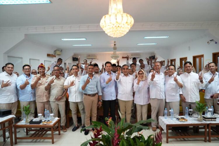 Muzani: Hari Ini Kita Diserang karena Gemoynya Prabowo Digandrungi Milenial dan Gen Z