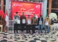 Pisah Sambut Anggota KPUKabupaten Purwakarta