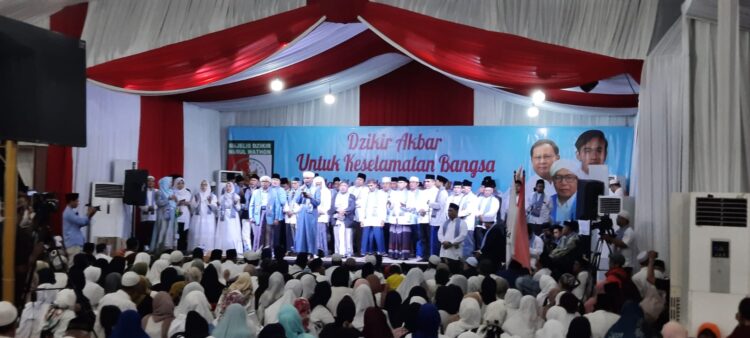 Muzani: Dukungan dan Doa Para Kyai Meringankan Perjuangan Prabowo Bawa Indonesia Maju