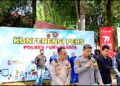 Polres Purwakarta Tangkap Oknum Debt Collector