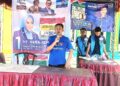 Vera dan Dulnasir Kunjungi Masyarakat Kelurahan Munjul Jaya Purwakarta