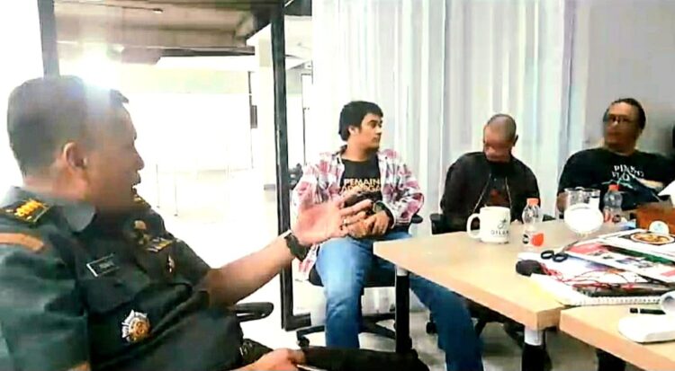 Program Citarum Harum Percepatan Pengendalian Pencemaran dan Kerusakan DAS Citarum