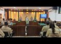 PENGADILAN NEGERI PURWAKARTA MELAKUKAN SOSIALISASI PEMBANGUNAN ZONA INTEGRITAS WBK & WBBM