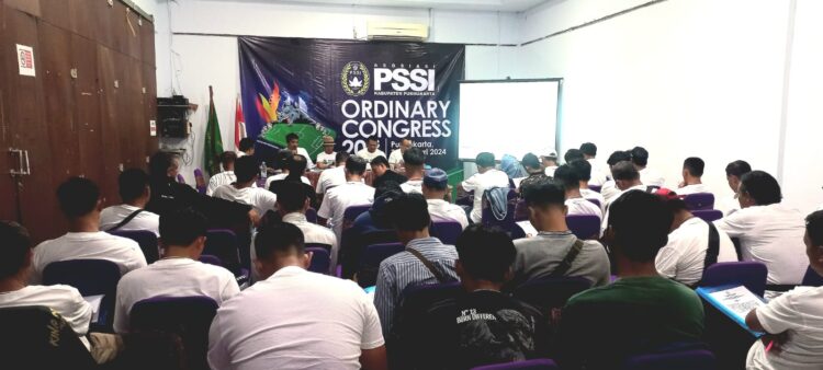 Perkuat Sepak Bola, PSSI Kabupaten Purwakarta Gelar Kongres Biasa