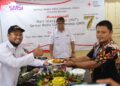 HUT Ke-7 Tahun, SMSI Provinsi Banten Gelar Donor Darah