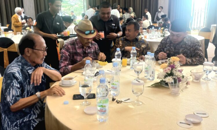 Halal Bil Halal Keluarga Besar Purwakarta Dengan Diaspora Seluruh Indonesia