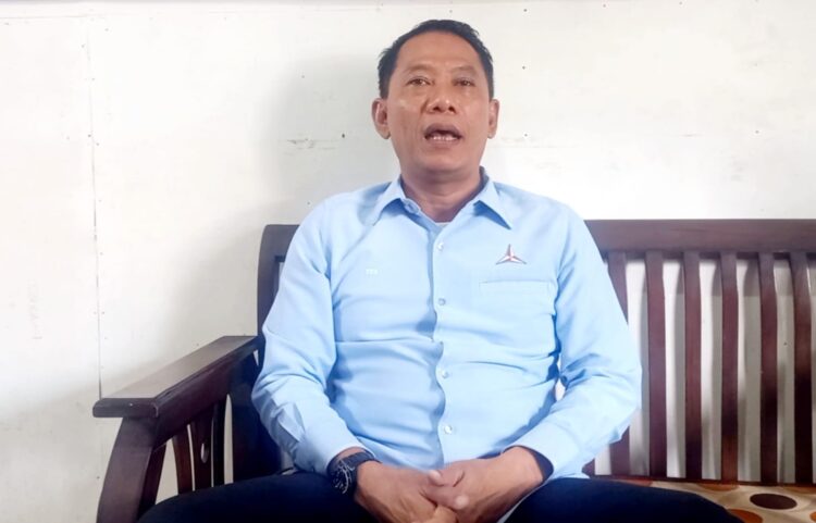 Toto Purwanto Sandi Terpanggil untuk Benahi Purwakarta