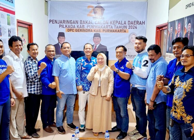 Irwan P Abdurachaman Konsolidasi Politik