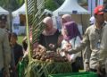 Tingkatkan Kualitas Produksi, Ribuan Hektar Lahan Perkebunan Manggis Purwakarta Disertifikasi