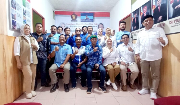 Partai Demokrat dan Partai Gerindra Jalin Koalisi di Pilkada 2024