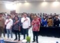 Ketua KPU Purwakarta Buka Rapat Kerja Pemetaan Titik Koordinat TPS dan Bimbingan Teknis Sidalih