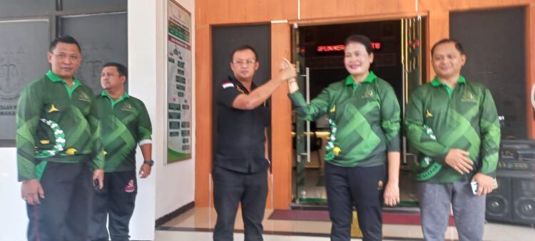 GRIB Dukung Kejari Purwakarta Dalam Penegakan Hukum