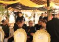 Pj. Wali Kota Bekasi Saksikan Menkumham Dinobatkan Gelar Sinatria Pinayungan dari Masyarakat Adat Jawa Barat