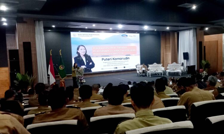 BPKP Jawa Barat Adakan Workshop Evaluasi Pengelolaan Keuangan Dana Pembangunan Desa Tahun 2024