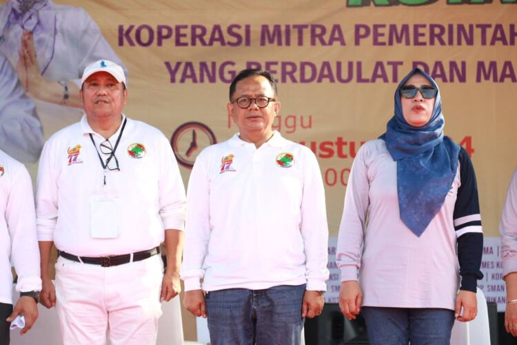 Memperingati Hari Koperasi Ke-77: Pemerintah Kota Bekasi Ajak UMKM Adaptif dengan Perkembangan Zaman