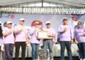 Menuju Keluarga Harmonis Pj Wali Kota Bekasi Beri Pesan di Peringatan Hari Keluarga Nasional (Harganas) Tingkat Kota Bekasi Ke-31