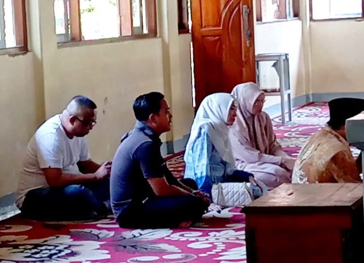 Bakal Calon Bupati Purwakarta, Anne Ratna Mustika, Lakukan Ziarah ke Makam Karomah Baing Yusuf