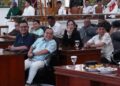 Rapat Paripurna DPRD Purwakarta Menetapkan 2 Pimpinan Dewan Definitif