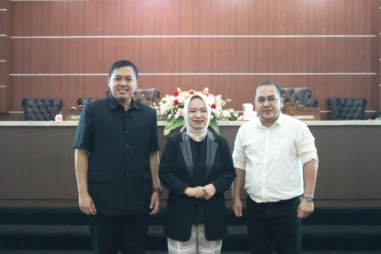 Dias Rukmana Praja dari Partai Golkar Ditetapkan Jadi Wakil Ketua Definitif DPRD Purwakarta