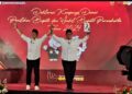 Yadi-Pipin Raih Nomor Urut 2 di Pilkada Purwakarta 2024: Simbol Dwi Tunggal untuk Harapan Baru