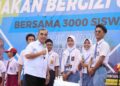 Muzani: Makan Bergizi Gratis Ikhtiar Prabowo Tingkatkan SDM Indonesia