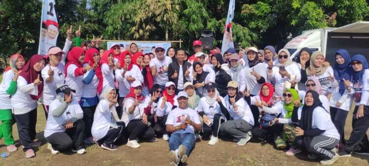 Saipul Bahri Binzein Ajak Warga Sukseskan Pemilihan