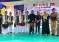 PASANGGIRI Pencak Silat Tradisi APN CUP 2024: Pelestarian Budaya Nusantara di Lake Park Bungursari