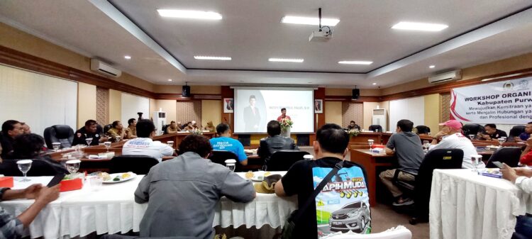 DPRD Purwakarta Gelar Workshop Media: 24 Organisasi Media Ikut Berpartisipasi