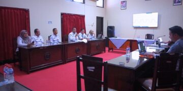 BPIP Lakukan Audiensi ke Dinkominfo Banyumas Bahas Penguatan SPBE dan Transformasi Digital