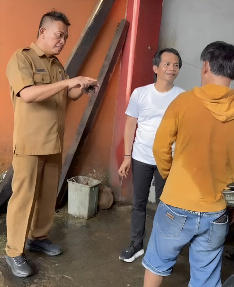 Tak Miliki Izin IPAL, Usaha Pemotongan Ayam di Purwakarta Disetop Om Zein